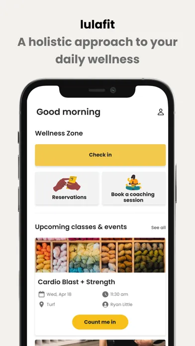 lulafit Screenshots