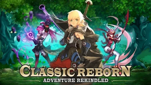 Dragon Nest: Rebirth of Legend-screenshot-1