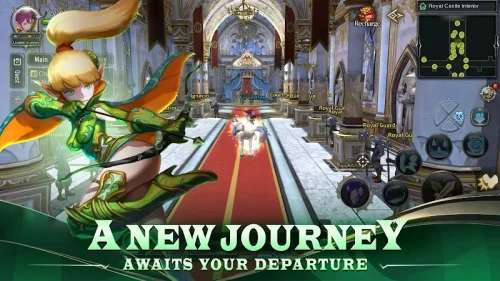 Dragon Nest: Rebirth of Legend-screenshot-2