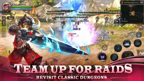 Dragon Nest: Rebirth of Legend-screenshot-3