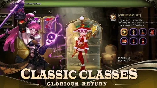 Dragon Nest: Rebirth of Legend-screenshot-4