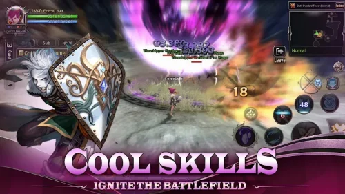 Dragon Nest: Rebirth of Legend-screenshot-5