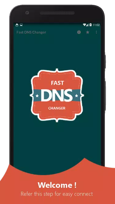 Fast DNS Changer Screenshots1