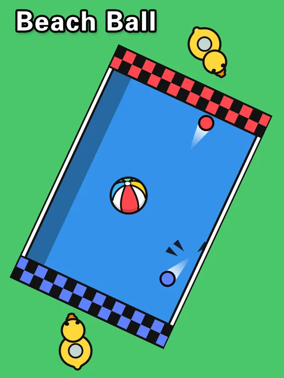 2 Player Games: Battle Time Go iPad  Screenshots