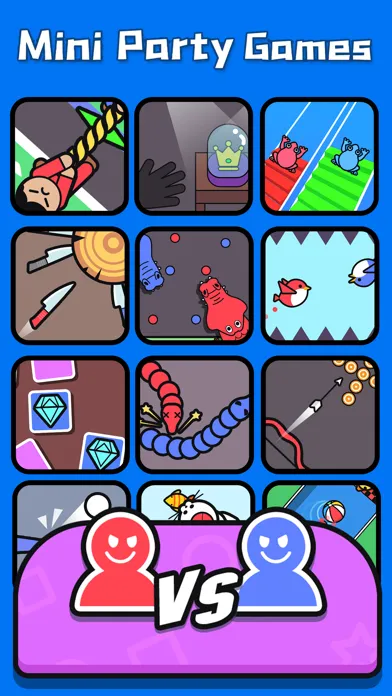 2 Player Games: Battle Time Go Screenshots