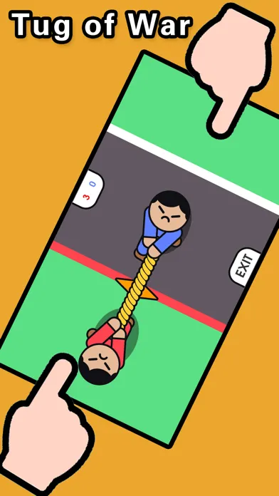 2 Player Games: Battle Time Go Screenshots