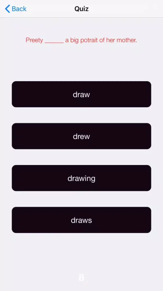 Zrzuty ekranu LULUBOX QUIZ