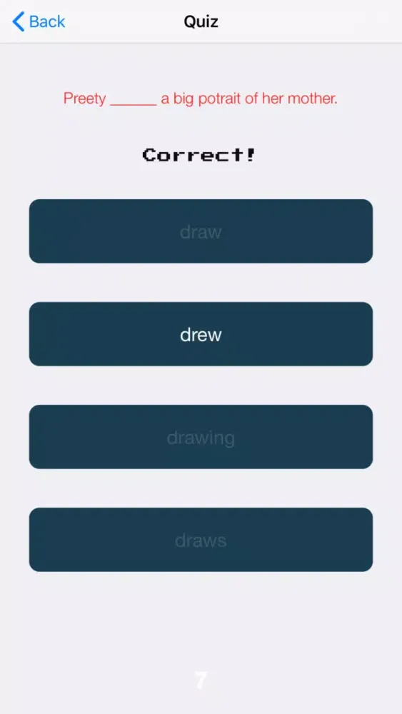 Zrzuty ekranu LULUBOX QUIZ