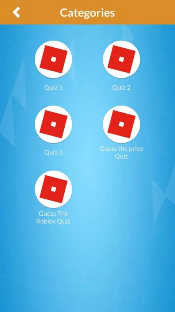 Screenshot di Robux For Roblox RBX Quiz Pro