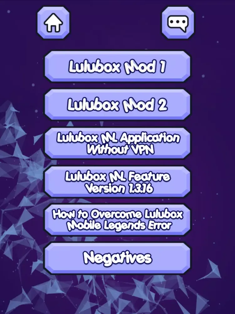 Lulu Pro box :ML&FF Guide-Quiz iPad  سکرین شاٹس
