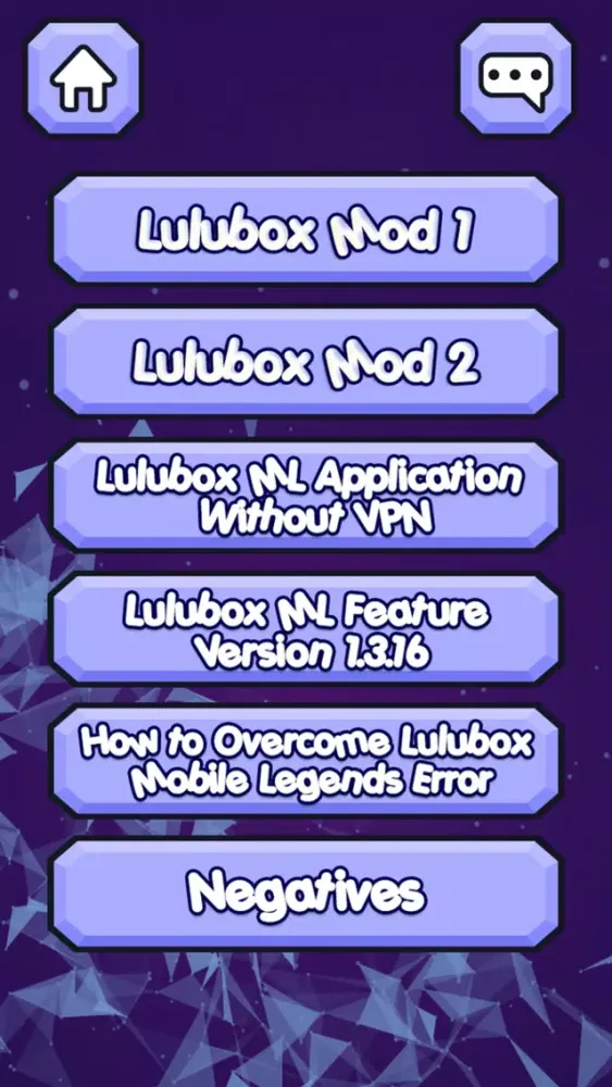 Lulu Pro box :ML&FF Guide-Quiz سکرین شاٹس