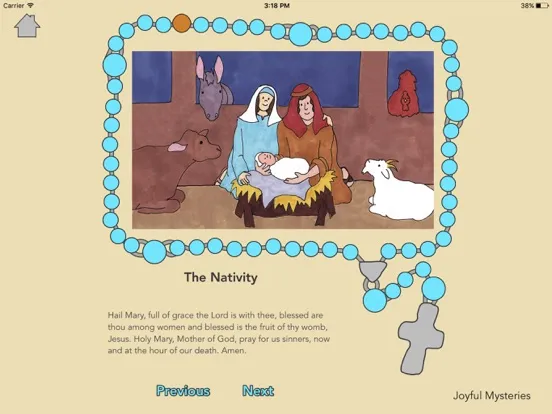 Скриншоты Bead By Bead iPad 