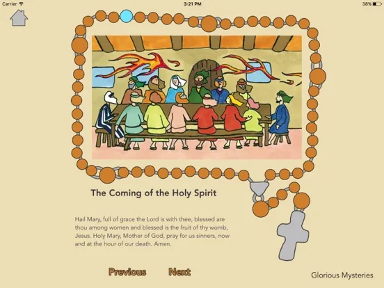Скриншоты Bead By Bead iPad 