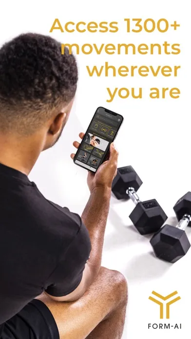 تصاویر FORM-AI Movement Library