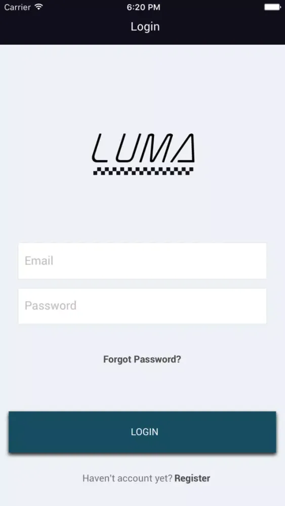 LUMA USER应用截图