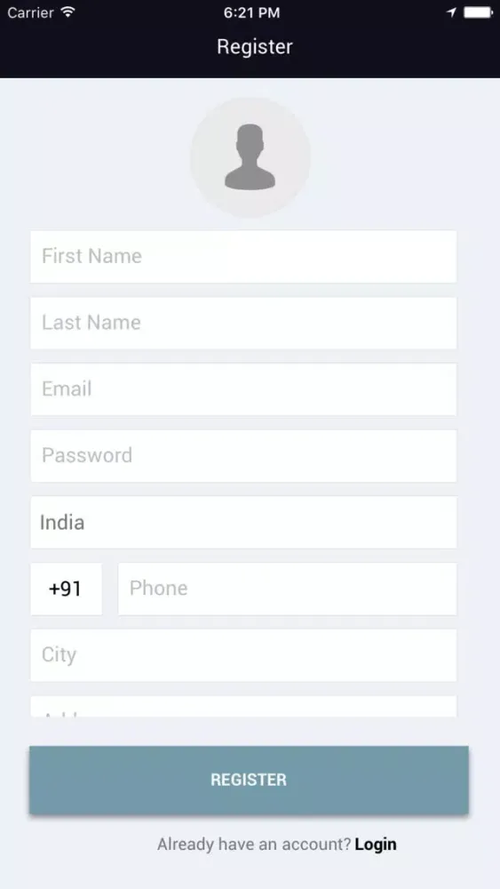 LUMA USER应用截图