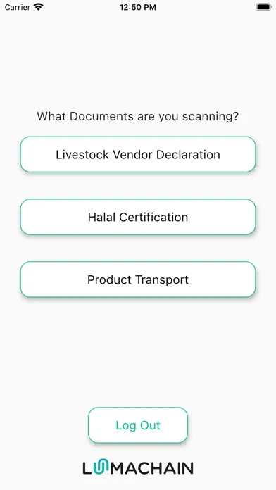 Lumachain Paper Trail স্ক্রিনশট