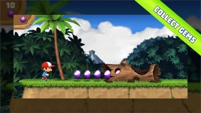 Captures d'écran de World Heroes Adventure