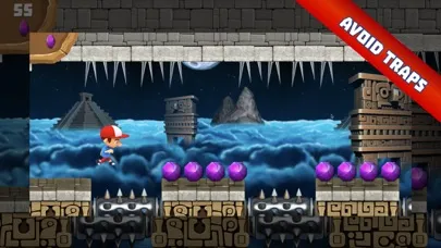 Captures d'écran de World Heroes Adventure