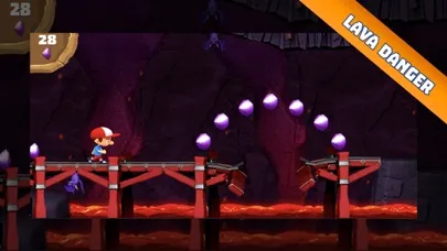 Captures d'écran de World Heroes Adventure