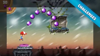Captures d'écran de World Heroes Adventure