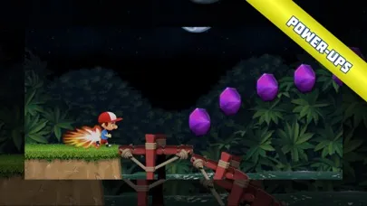 Captures d'écran de World Heroes Adventure