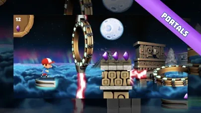 Captures d'écran de World Heroes Adventure