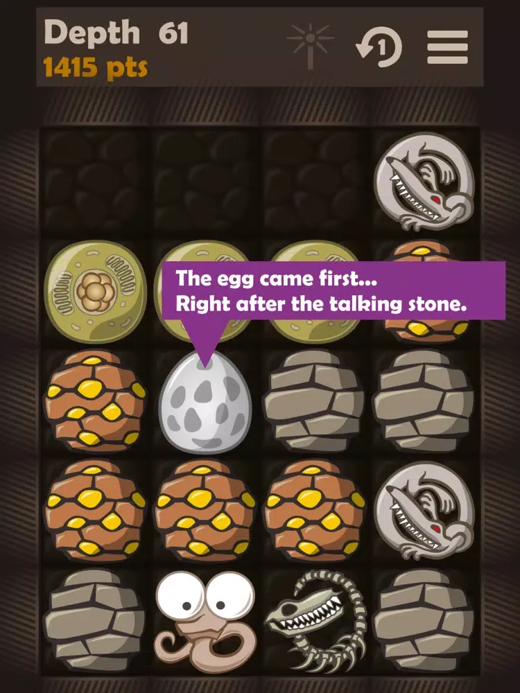 Deeply Absurd Chain iPad  Ekran Görüntüleri