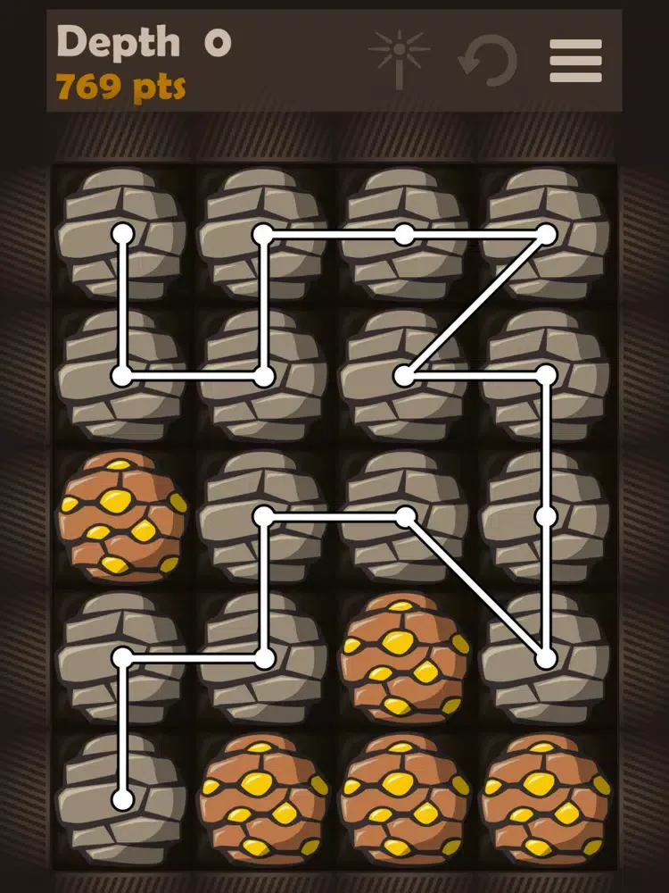 Deeply Absurd Chain iPad  Ekran Görüntüleri
