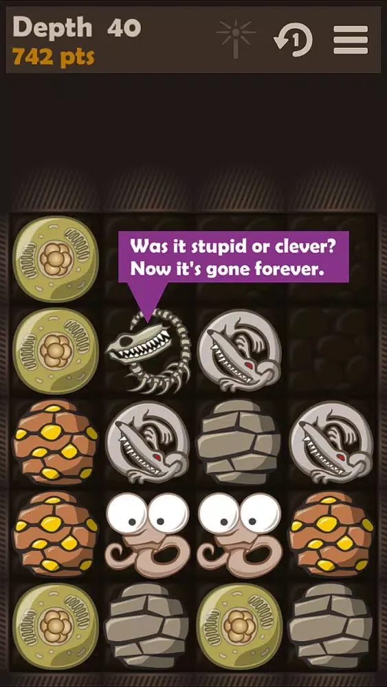 Deeply Absurd Chain Ekran Görüntüleri