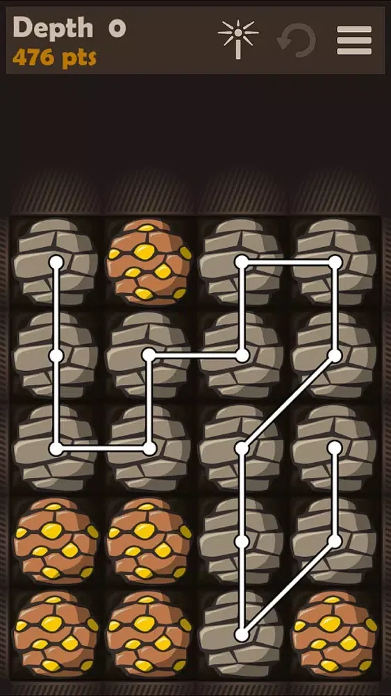 Deeply Absurd Chain Ekran Görüntüleri