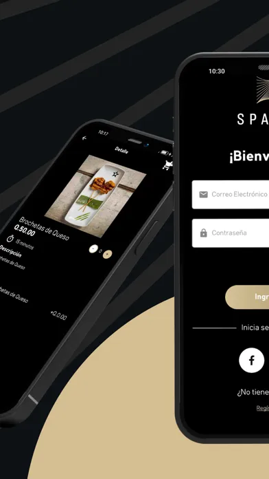 Spazio App স্ক্রিনশট