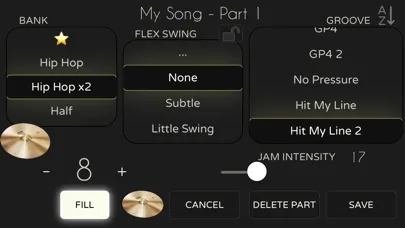 Hip Hop Drummer Screenshots