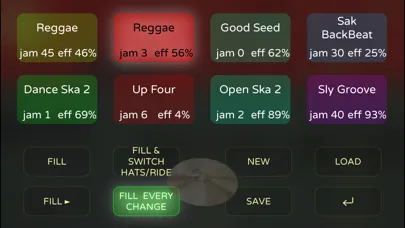 Reggae Drummer स्क्रीनशॉट