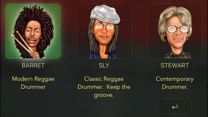 Reggae Drummer स्क्रीनशॉट