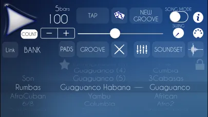 Afrolatin Drum Machine - Free Beats Ekran Görüntüleri