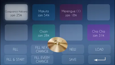 Afrolatin Drum Machine - Free Beats Ekran Görüntüleri