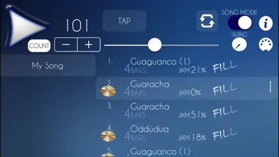 Afrolatin Drum Machine - Free Beats Ekran Görüntüleri