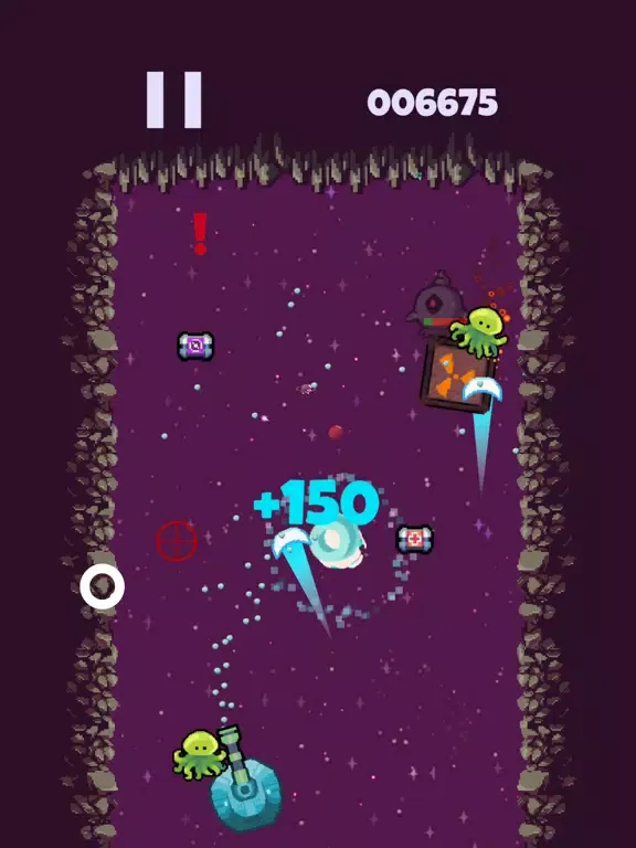 Box Bomber iPad  स्क्रीनशॉट