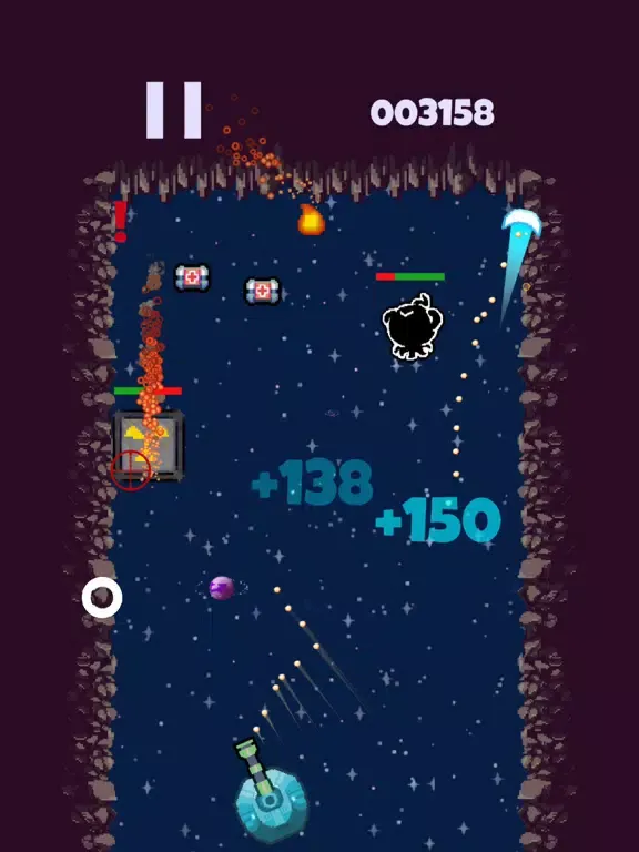 Box Bomber iPad  स्क्रीनशॉट