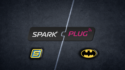 Tangkapan layar Scalextric SparkPlug