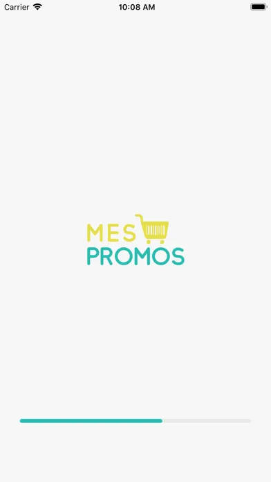 Mes Promos スクリーンショット