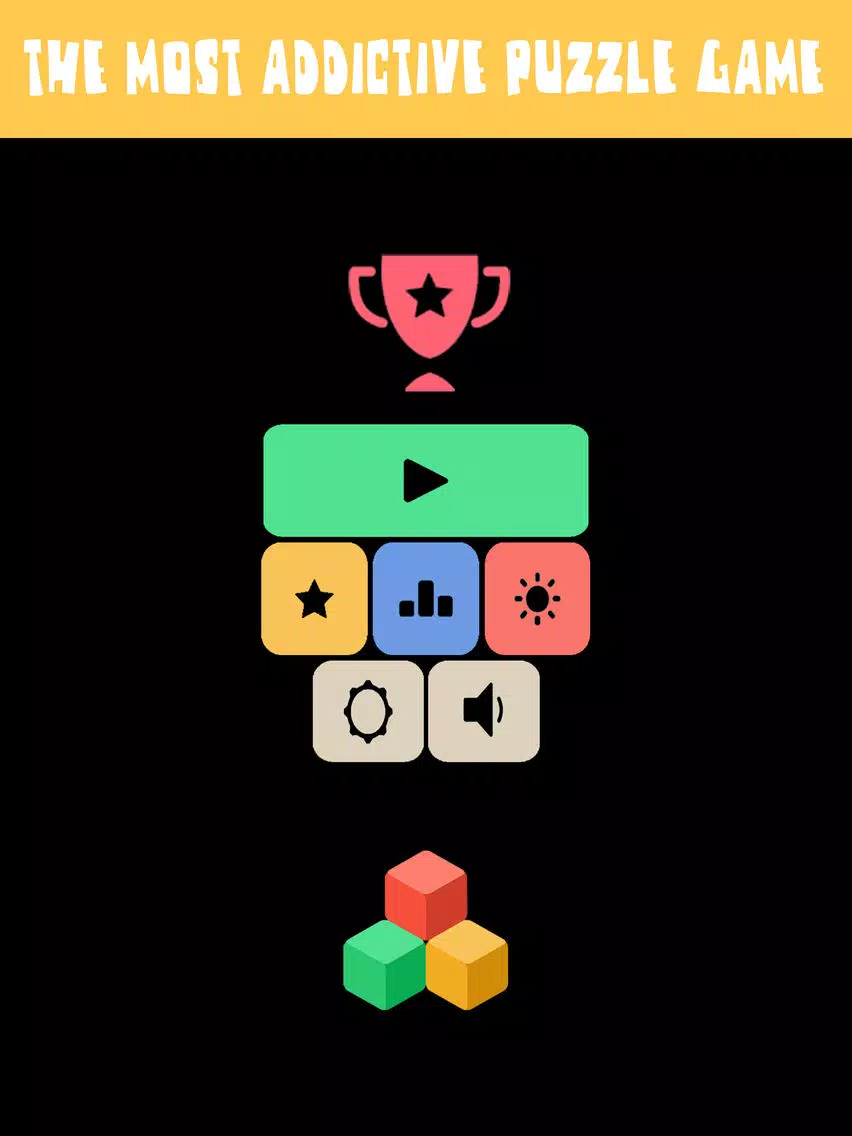 Cube Knot, Super Mighty Helly Block iPad  Ekran Görüntüleri