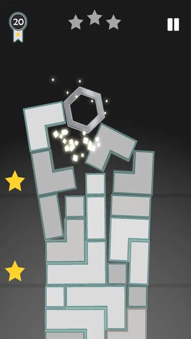 Hex Blow, Star Heroes Hex in Air Screenshots