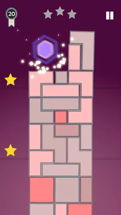 Hex Blow, Star Heroes Hex in Air Screenshots