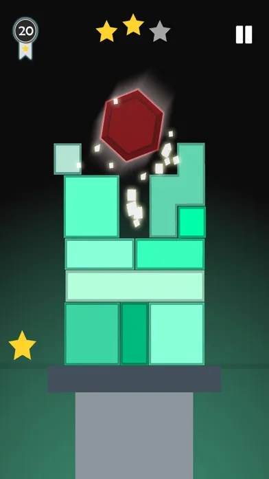 Hex Blow, Star Heroes Hex in Air Screenshots