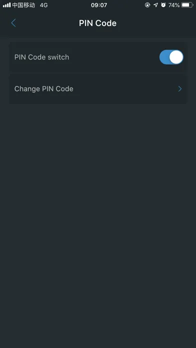 BlueManager سکرین شاٹس