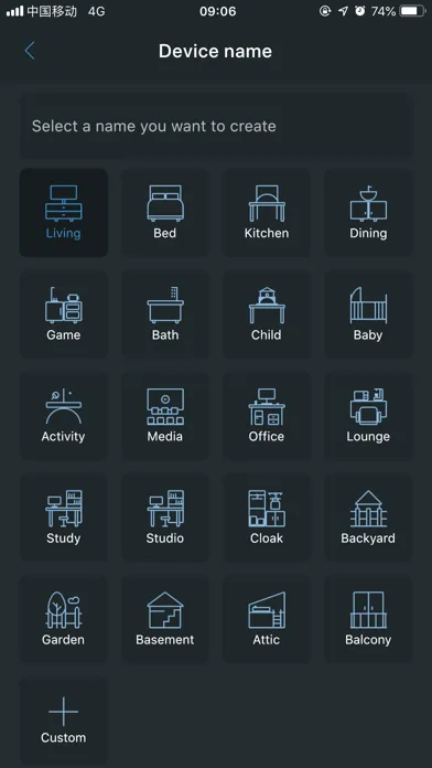 BlueManager سکرین شاٹس