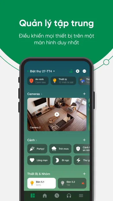 Capturas de pantalla de Lumi Life Plus