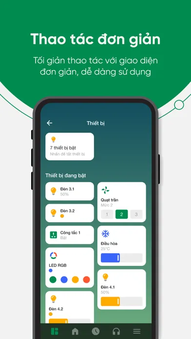 Capturas de pantalla de Lumi Life Plus